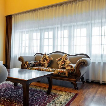 Park Hotel Kokshetau Shchūchīnsk Extérieur photo
