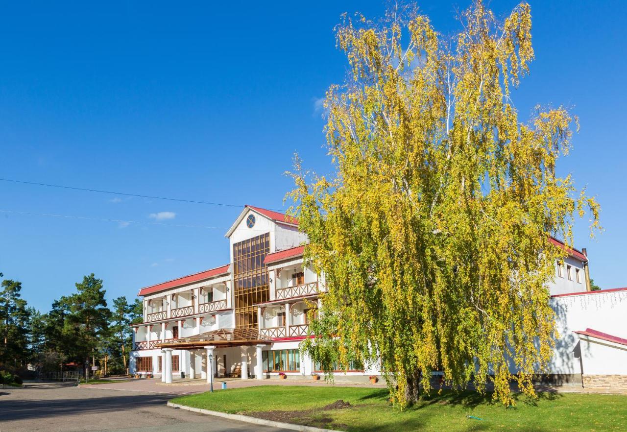 Park Hotel Kokshetau Shchūchīnsk Extérieur photo