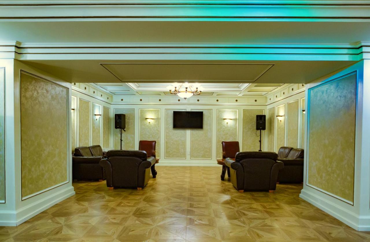 Park Hotel Kokshetau Shchūchīnsk Extérieur photo
