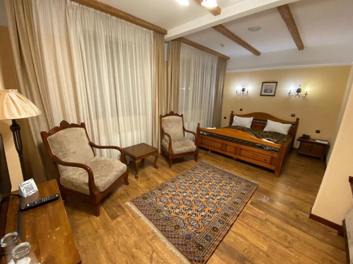 Park Hotel Kokshetau Shchūchīnsk Extérieur photo