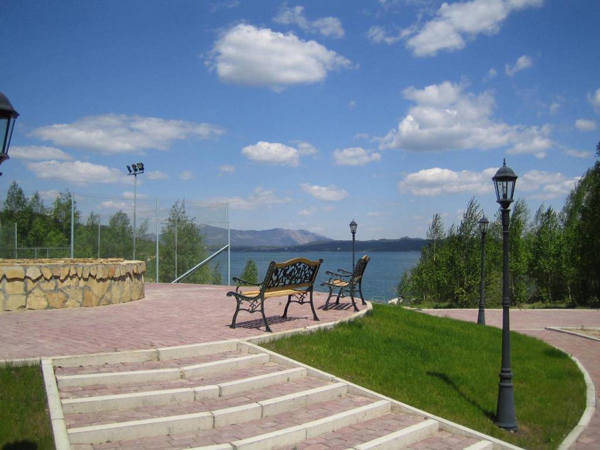 Park Hotel Kokshetau Shchūchīnsk Extérieur photo