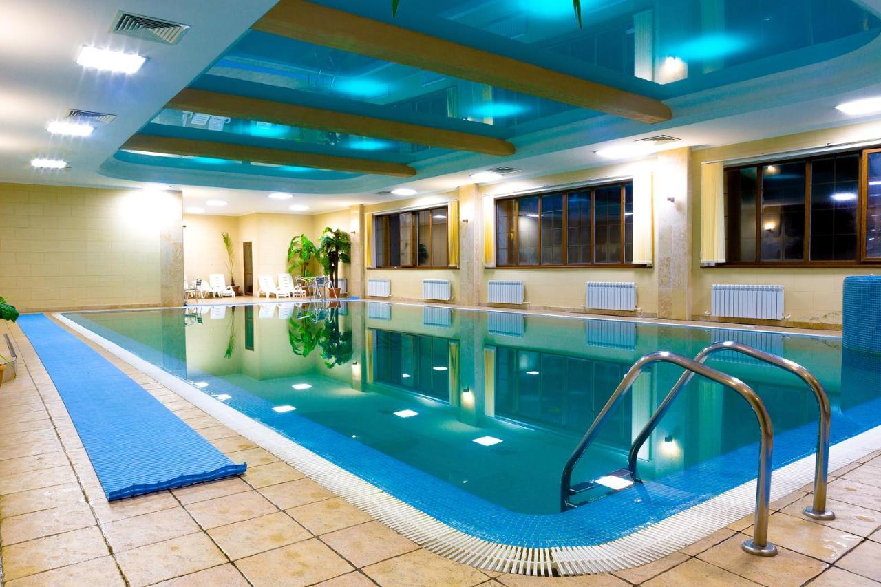 Park Hotel Kokshetau Shchūchīnsk Extérieur photo