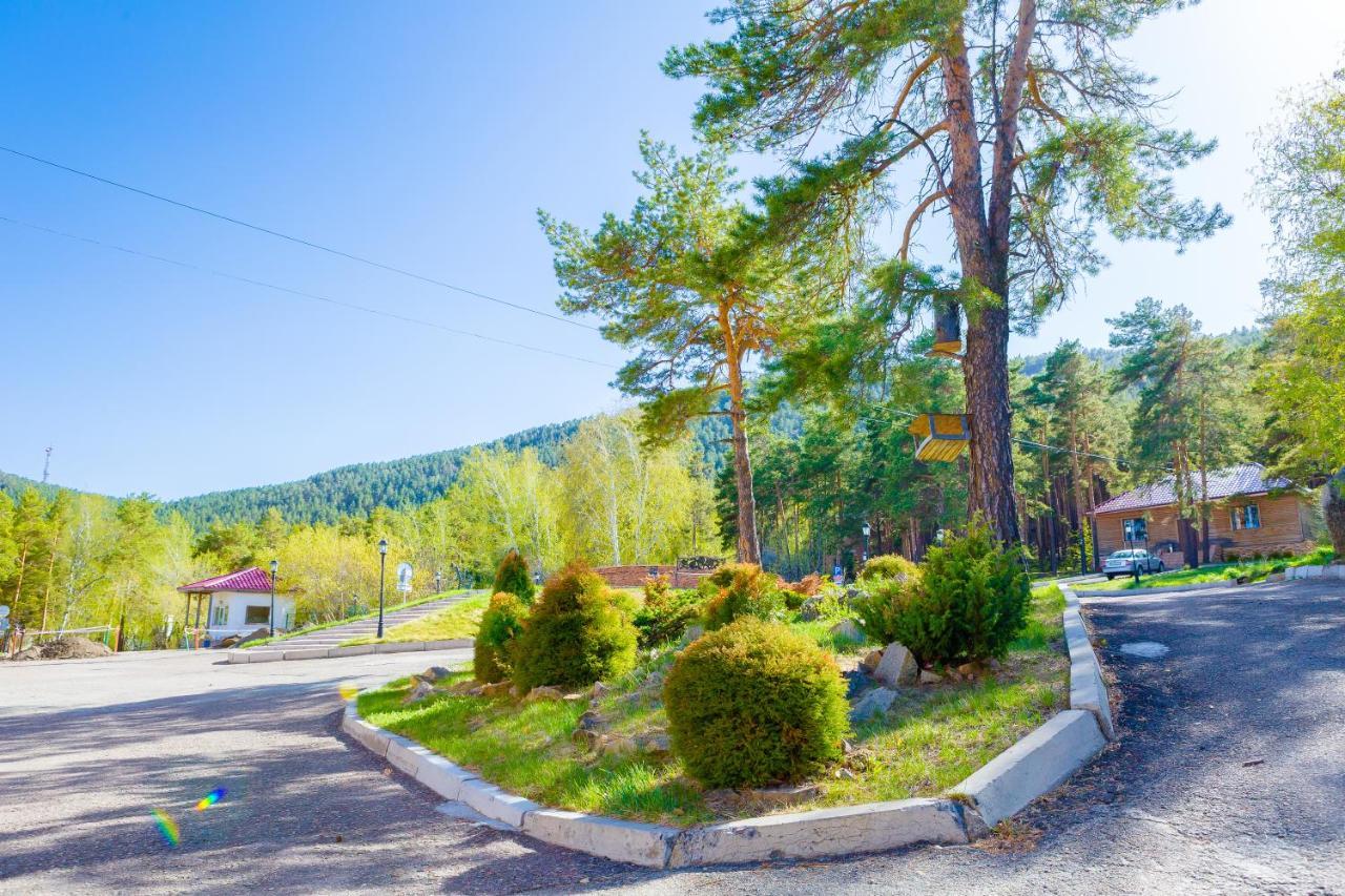 Park Hotel Kokshetau Shchūchīnsk Extérieur photo
