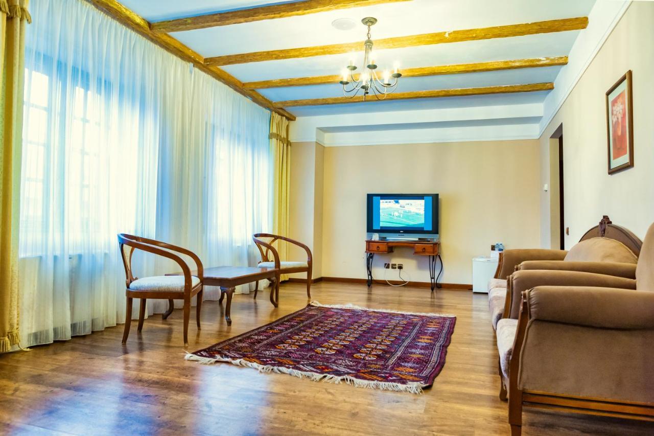 Park Hotel Kokshetau Shchūchīnsk Extérieur photo