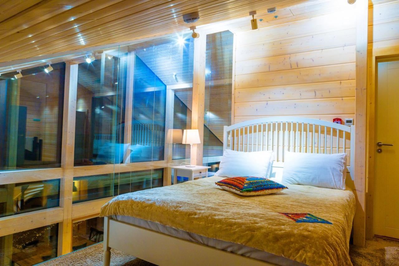 Park Hotel Kokshetau Shchūchīnsk Extérieur photo