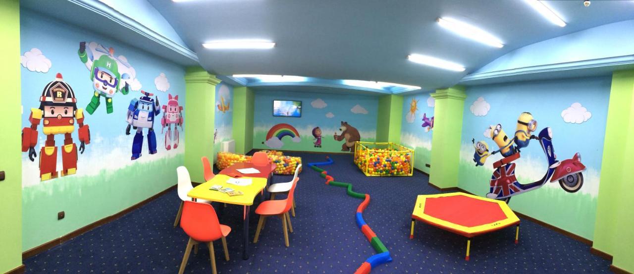 Park Hotel Kokshetau Shchūchīnsk Extérieur photo