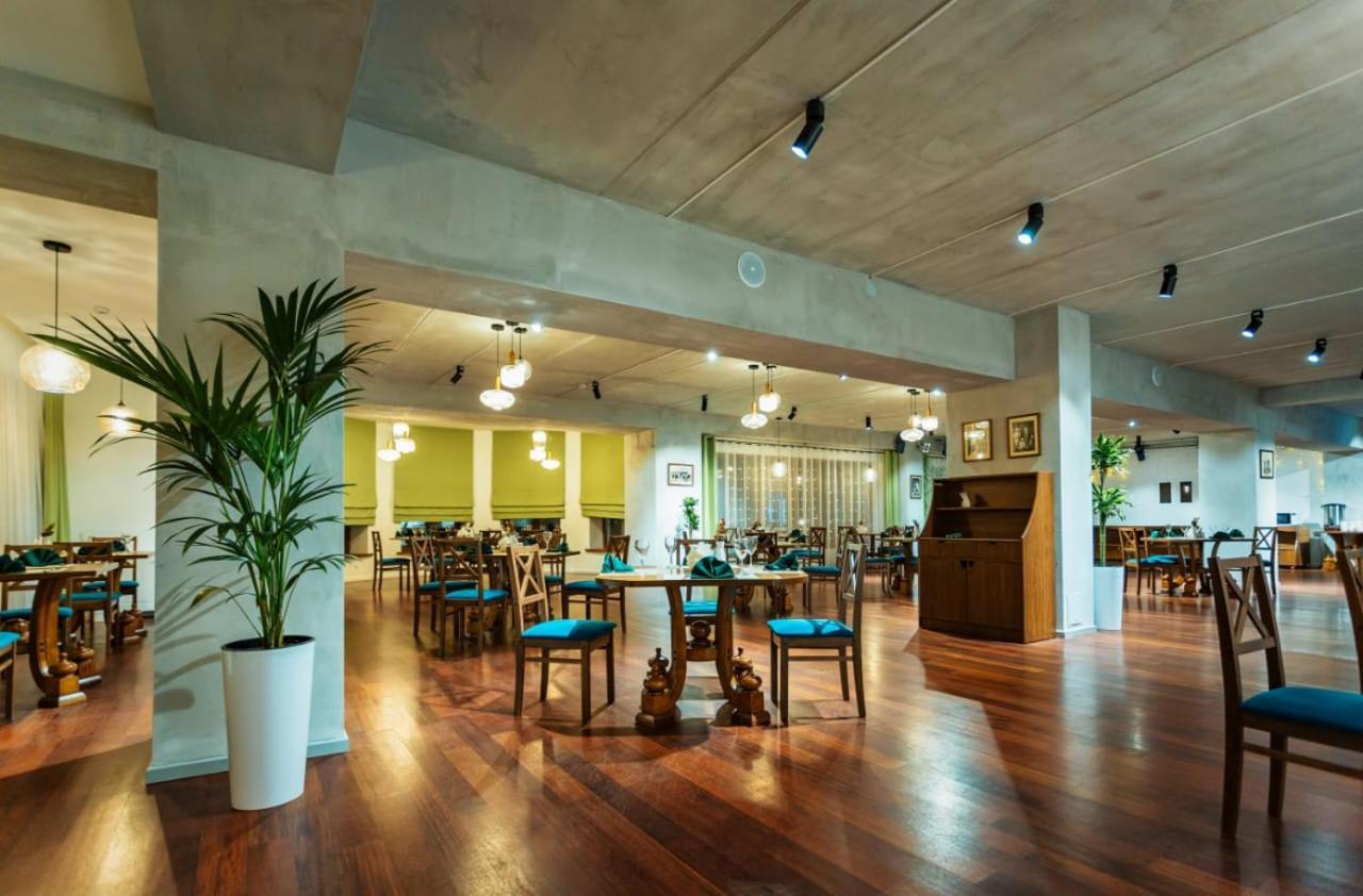 Park Hotel Kokshetau Shchūchīnsk Extérieur photo