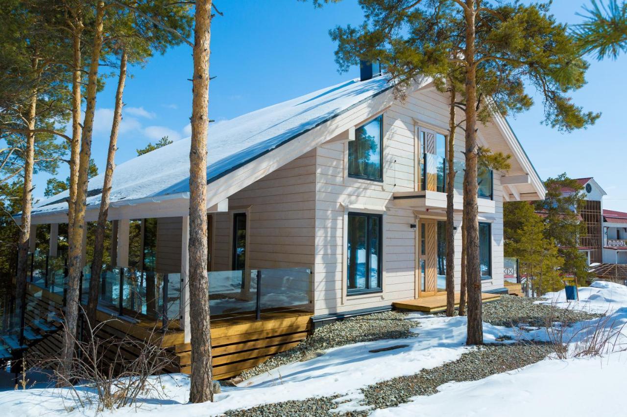 Park Hotel Kokshetau Shchūchīnsk Extérieur photo