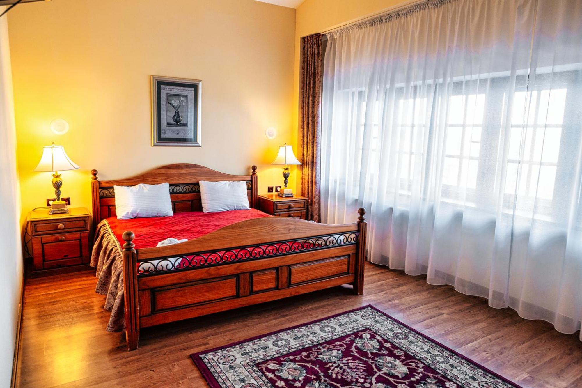Park Hotel Kokshetau Shchūchīnsk Extérieur photo