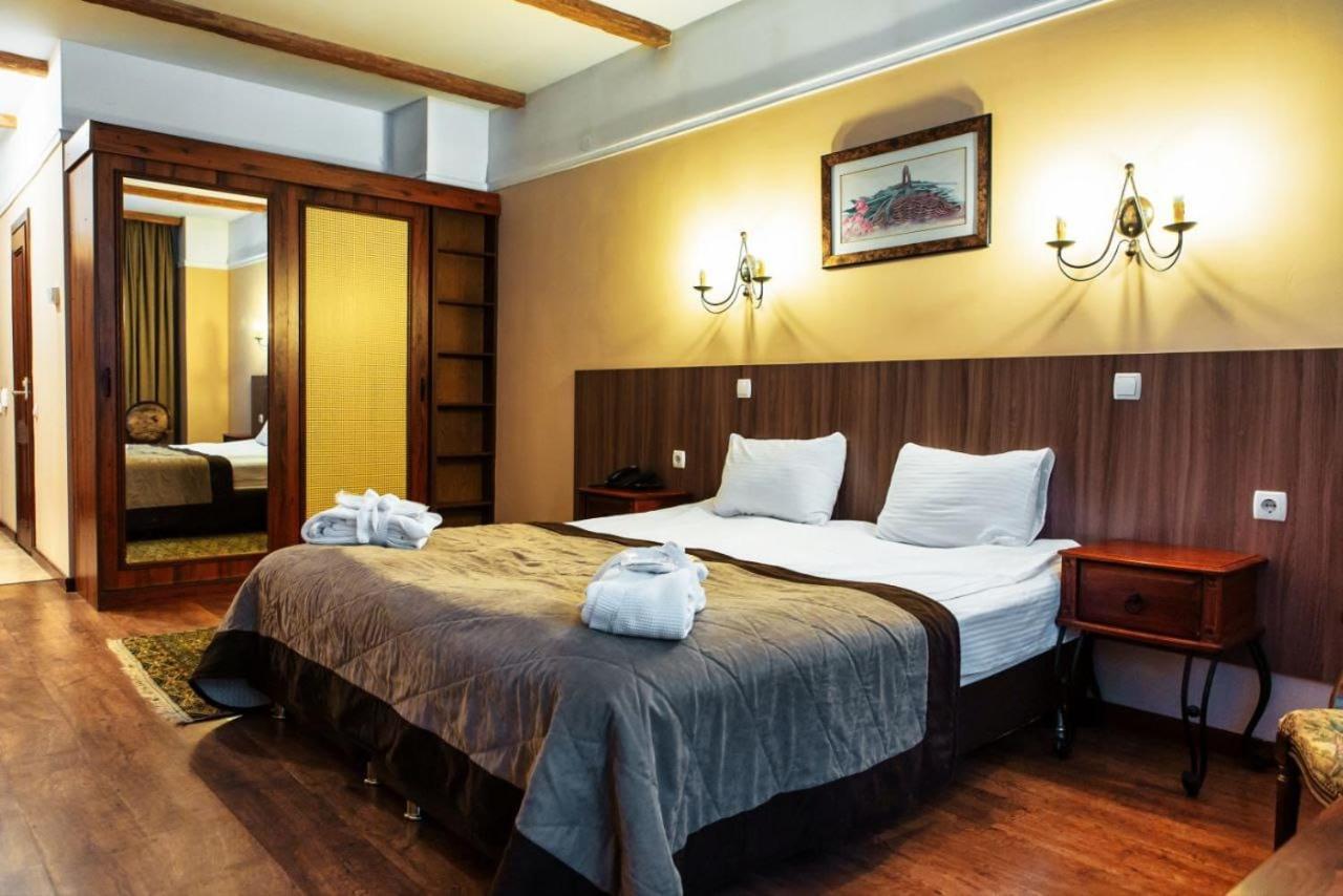 Park Hotel Kokshetau Shchūchīnsk Extérieur photo