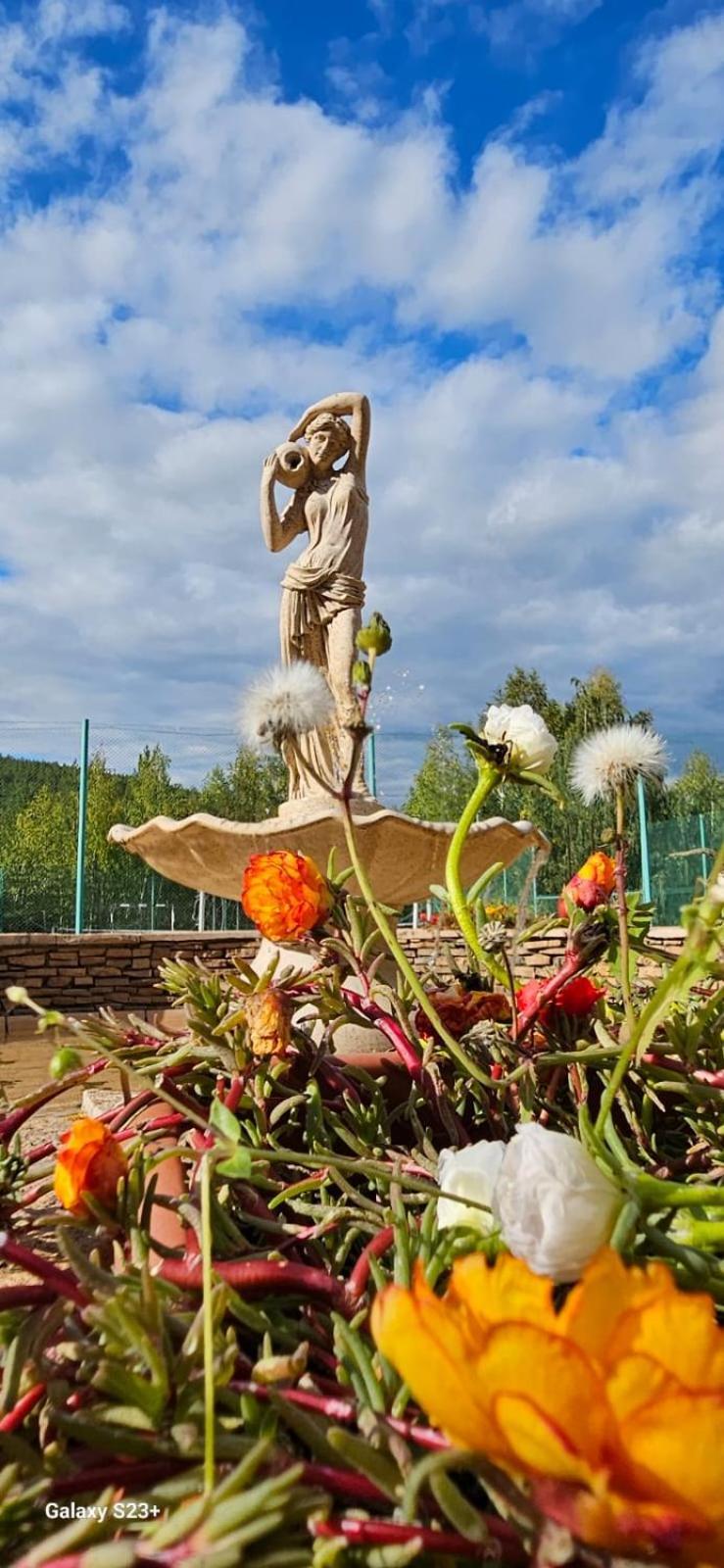 Park Hotel Kokshetau Shchūchīnsk Extérieur photo