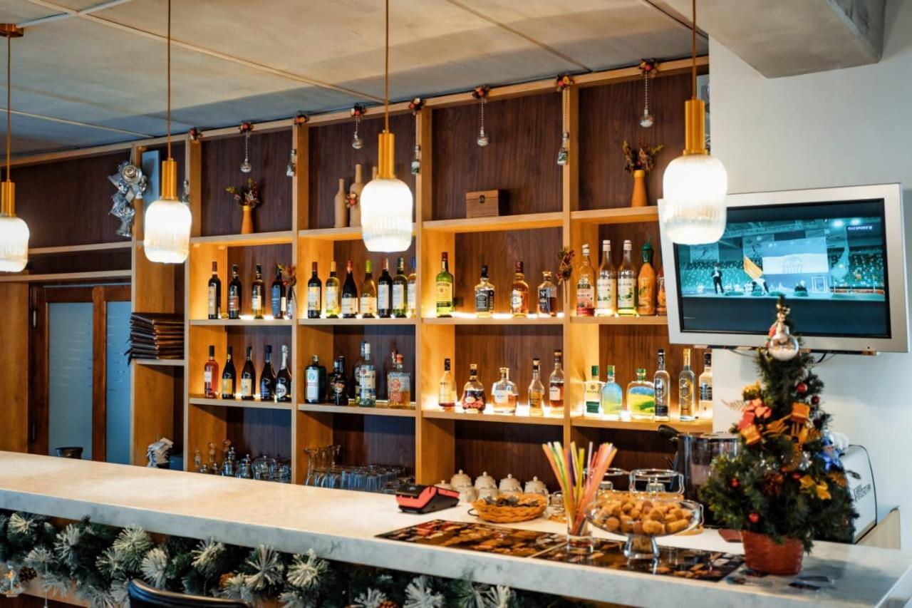 Park Hotel Kokshetau Shchūchīnsk Extérieur photo