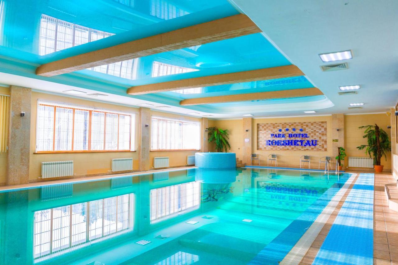 Park Hotel Kokshetau Shchūchīnsk Extérieur photo