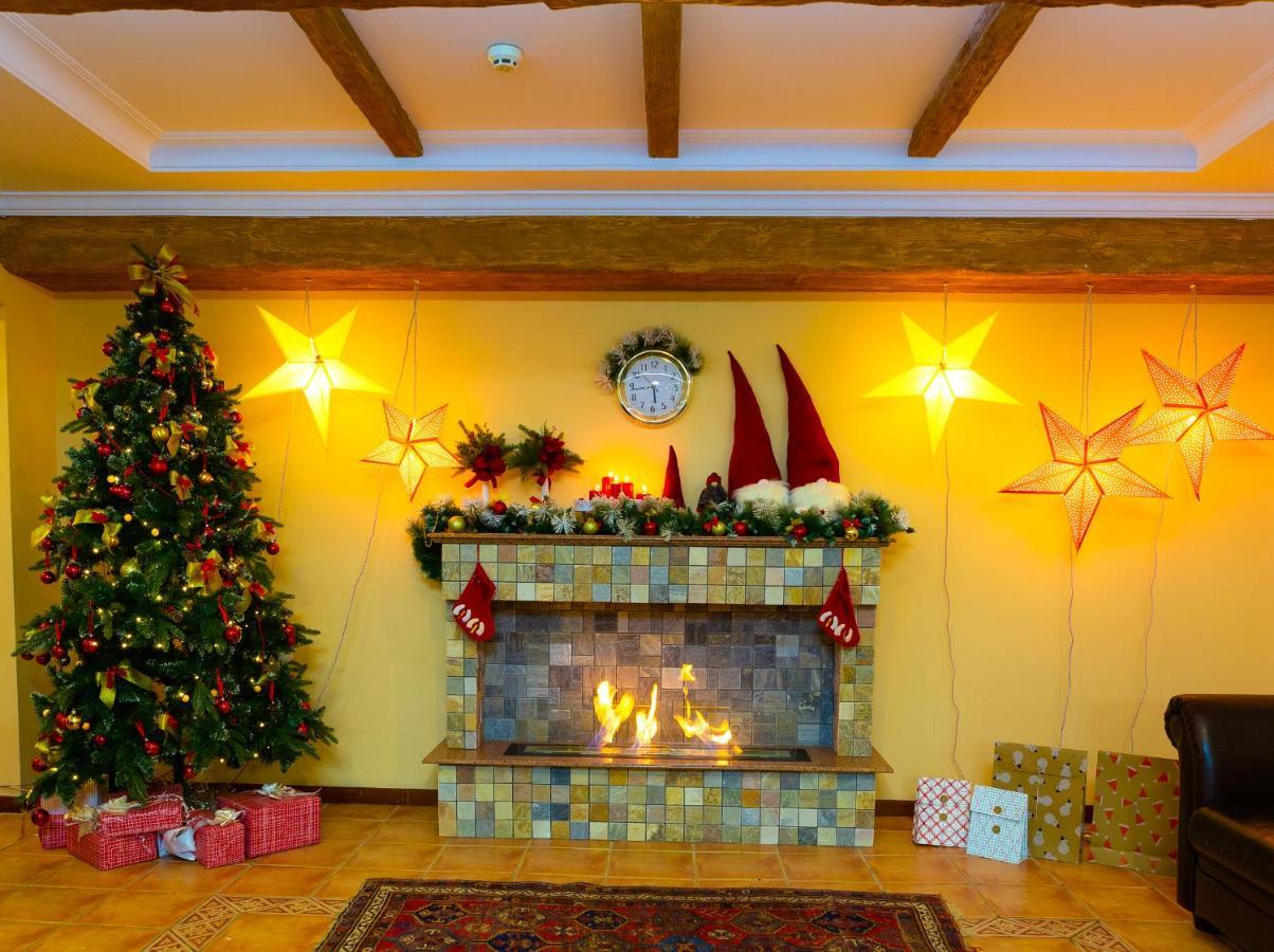 Park Hotel Kokshetau Shchūchīnsk Extérieur photo