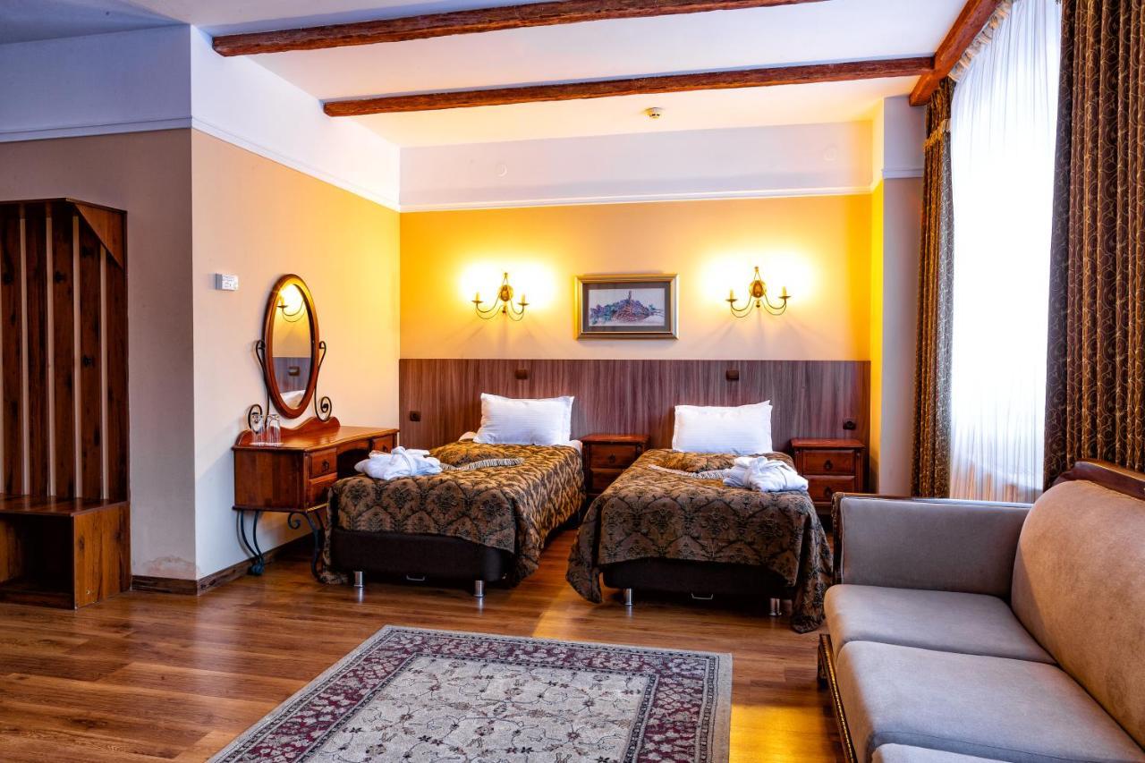 Park Hotel Kokshetau Shchūchīnsk Extérieur photo